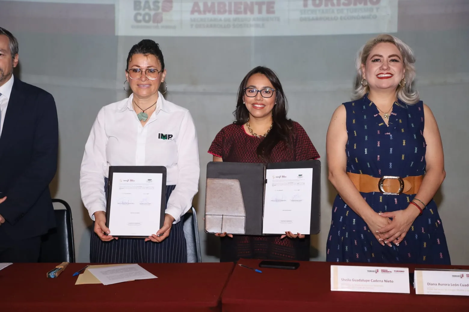 Tabasco será sede de la Convención Internacional de Medio Ambiente en 2025