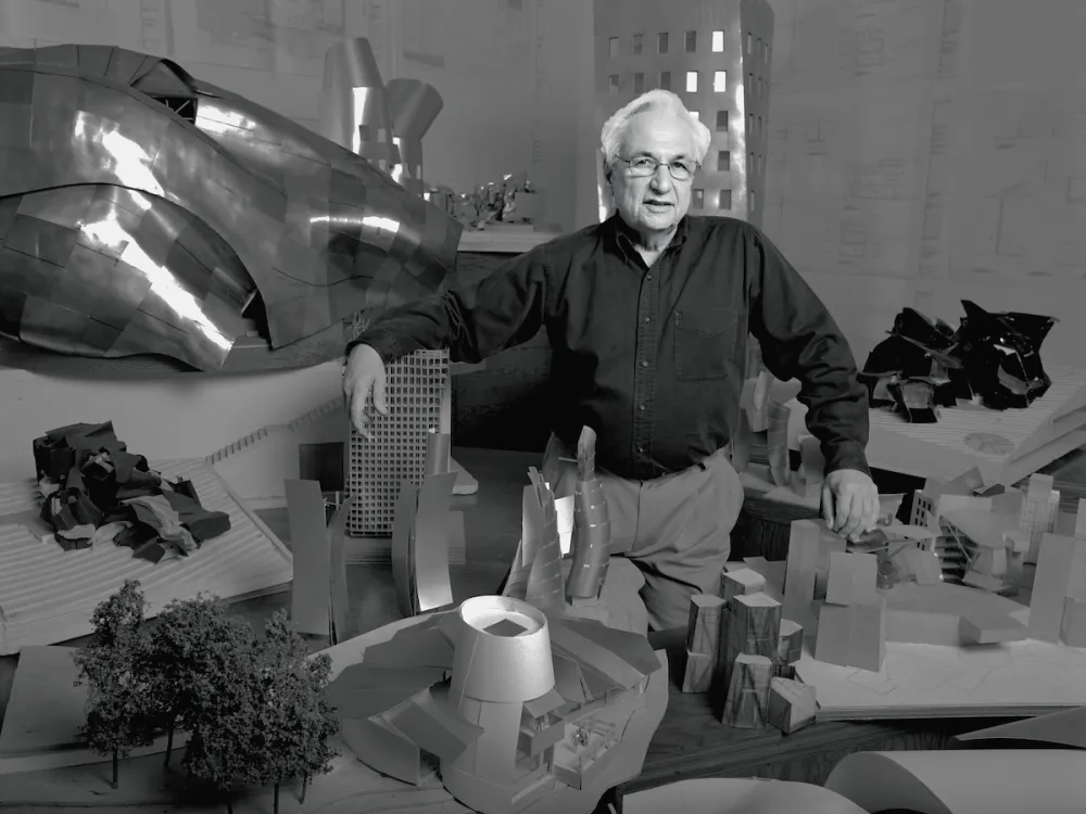 Frank Gehry, el arquitecto que transformó Bilbao y revolucionó la relación entre arte y ciudad