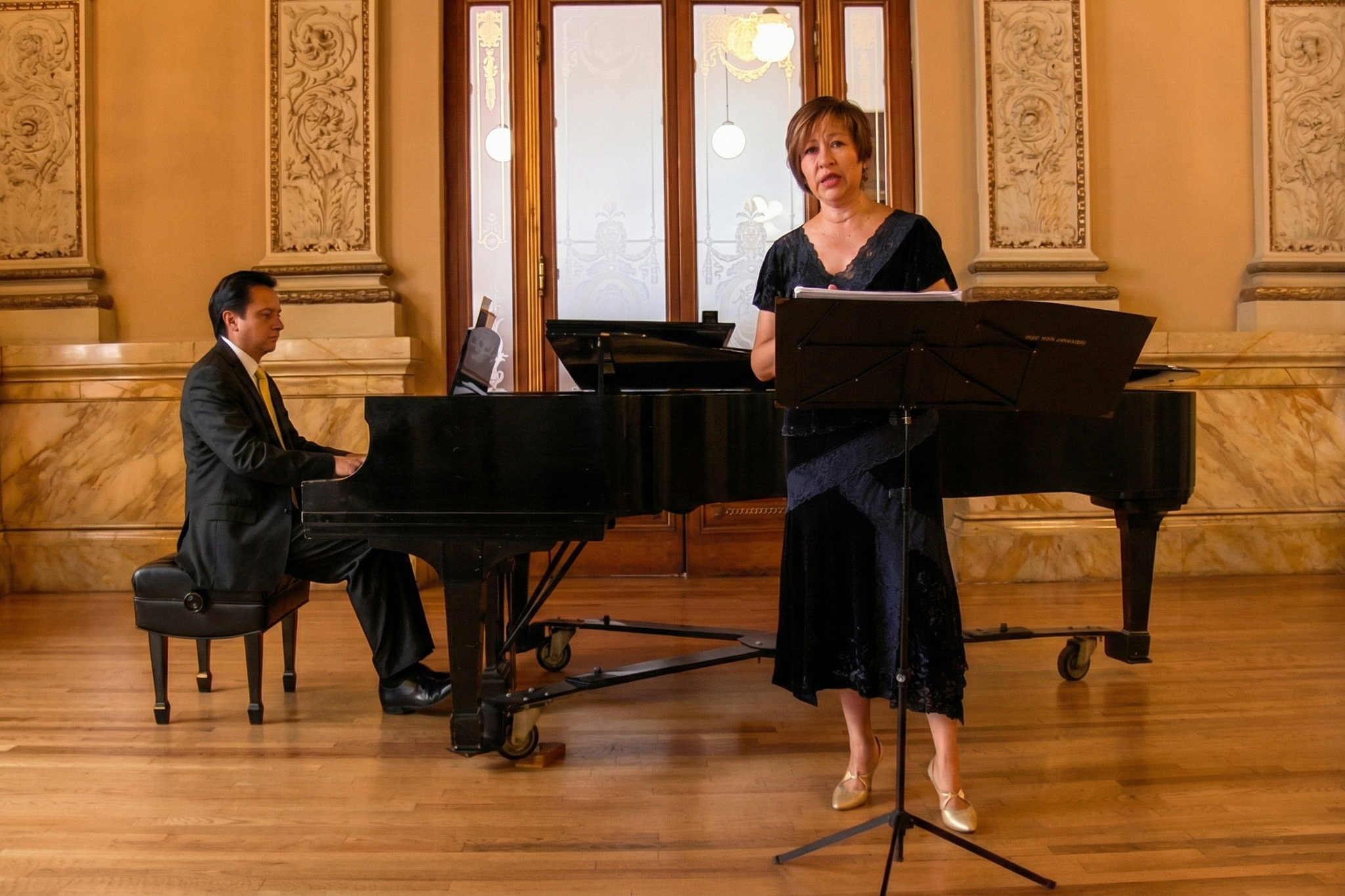 EL MIQ CIERRA EL AÑO CON SU ÚLTIMA VELADA DE “JUEVES MUSICALES” JUNTO A ZULYAMIR LÓPEZRIOS Y ALFREDO ISAAC AGUILAR