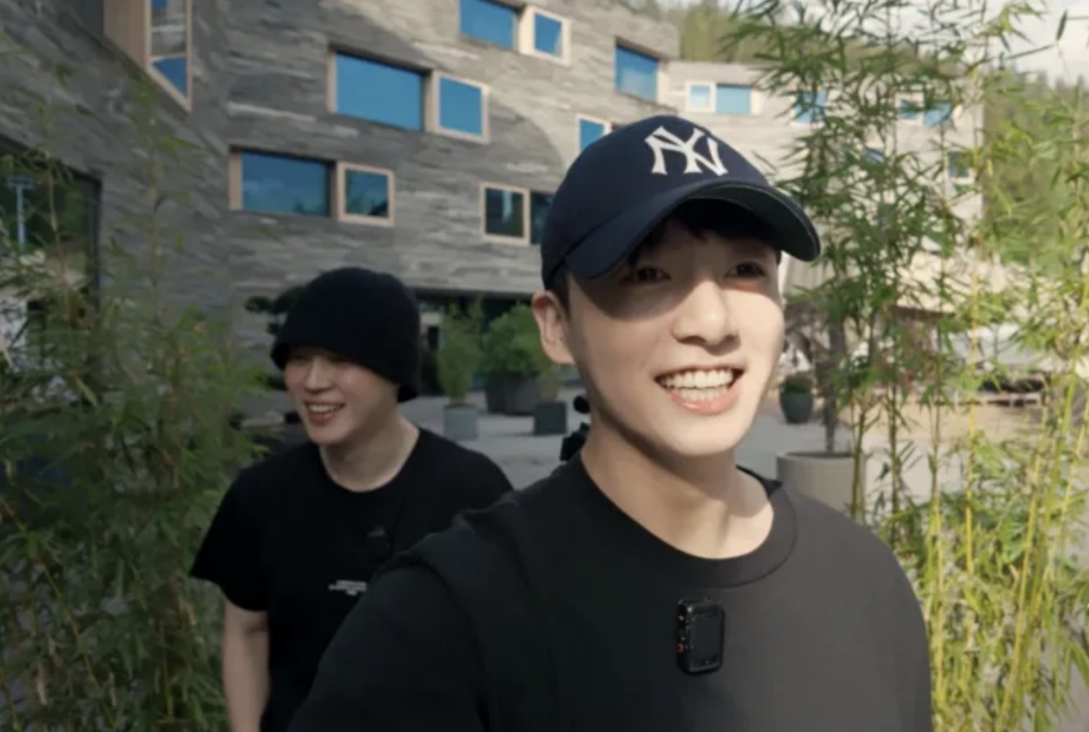 “ARE YOU SURE? 2” LLEGA A DISNEY+ CON JIMIN Y JUNGKOOK