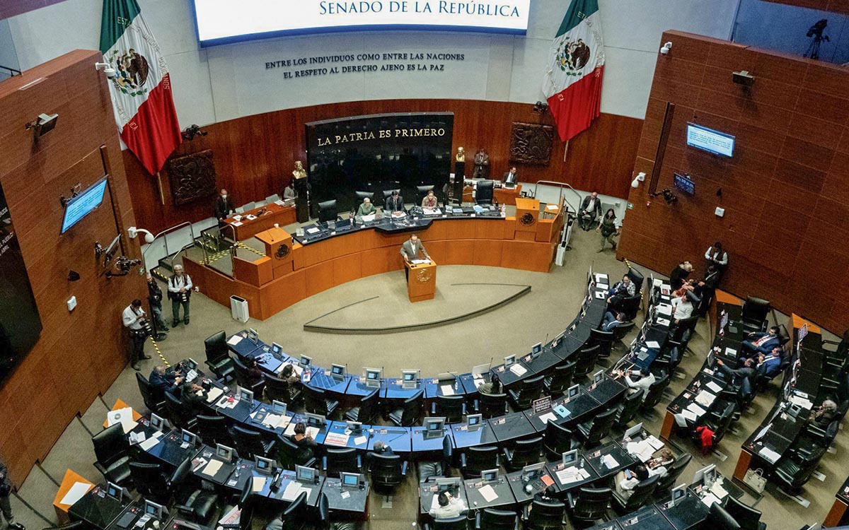Senado aprueba reformas para endurecer penas por crímenes ambientales en México