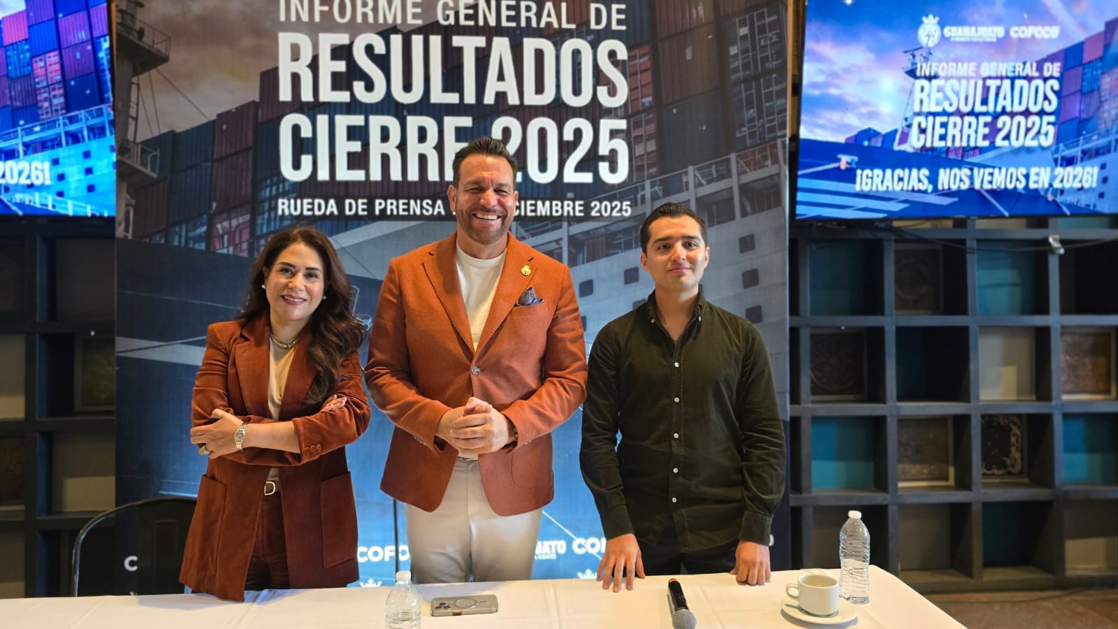 DE GUANAJUATO AL MUNDO: 2025 MARCA UN AÑO CLAVE PARA LAS MIPYMES EXPORTADORAS