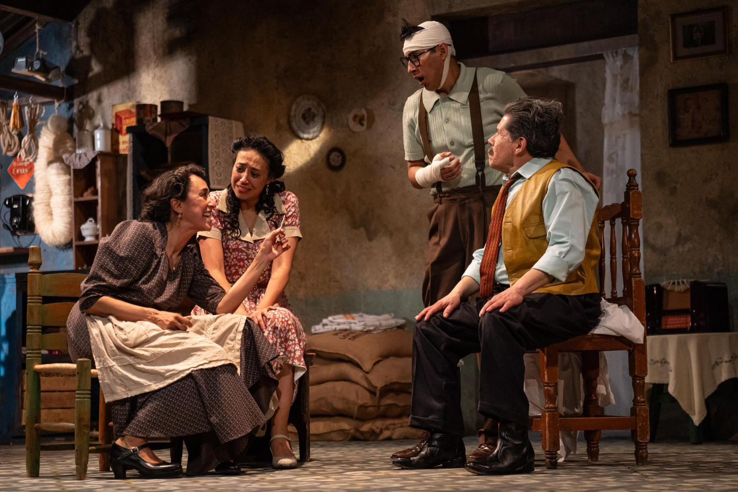 La Coordinación Nacional de Teatro consolida programas en 2025 y amplía su impacto social en las comunidades