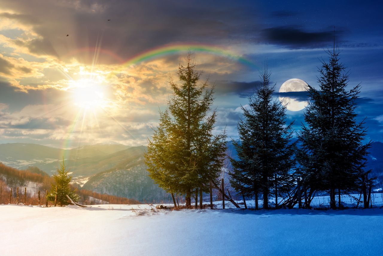 Solsticio de invierno marca el día más corto del año y revive alertas climáticas