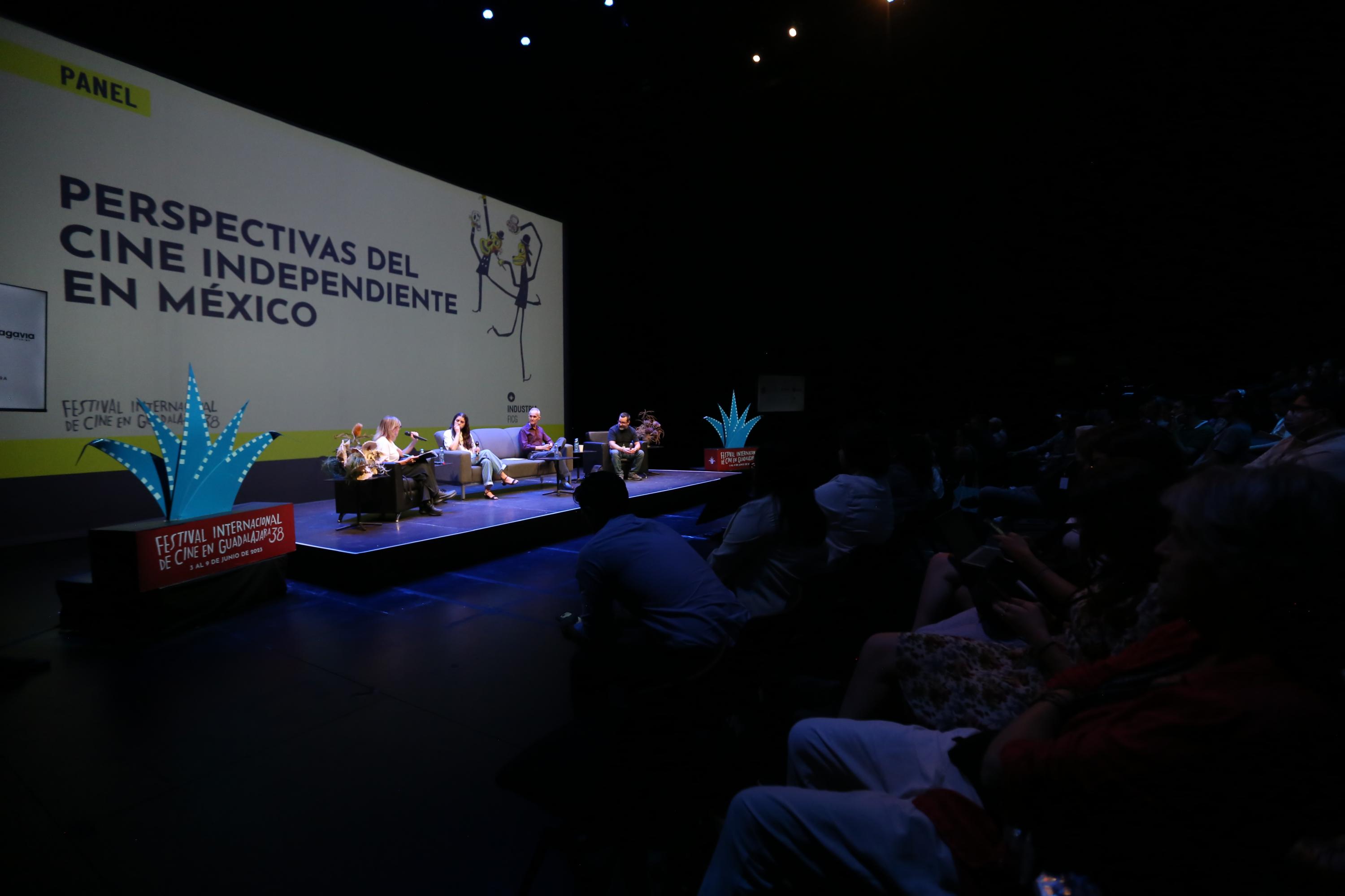 Cine independiente mexicano gana presencia en festivales internacionales