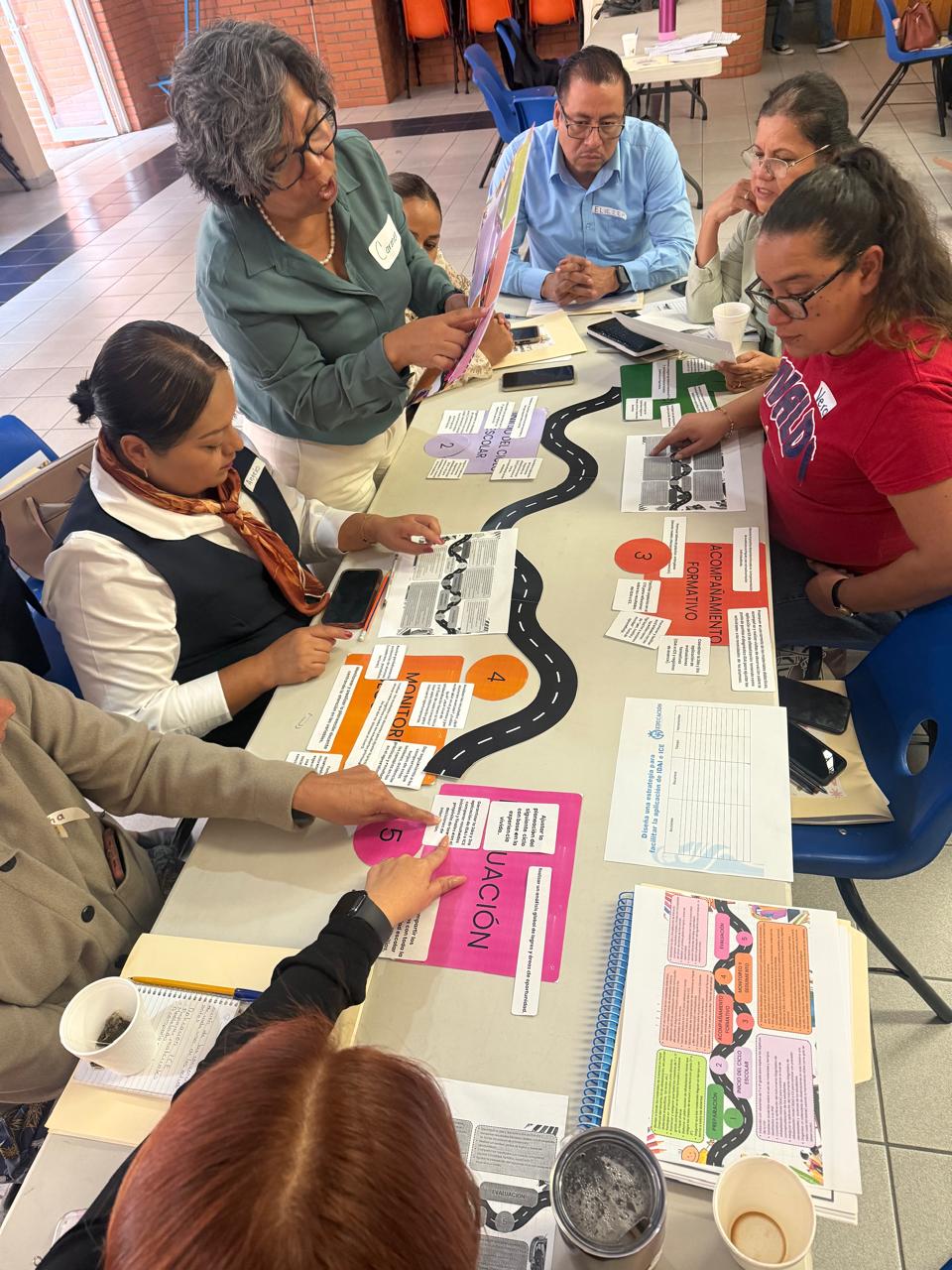 DOCENTES DE GUANAJUATO FORTALECEN SU FORMACIÓN CONTINUA PARA MEJORAR LOS APRENDIZAJES