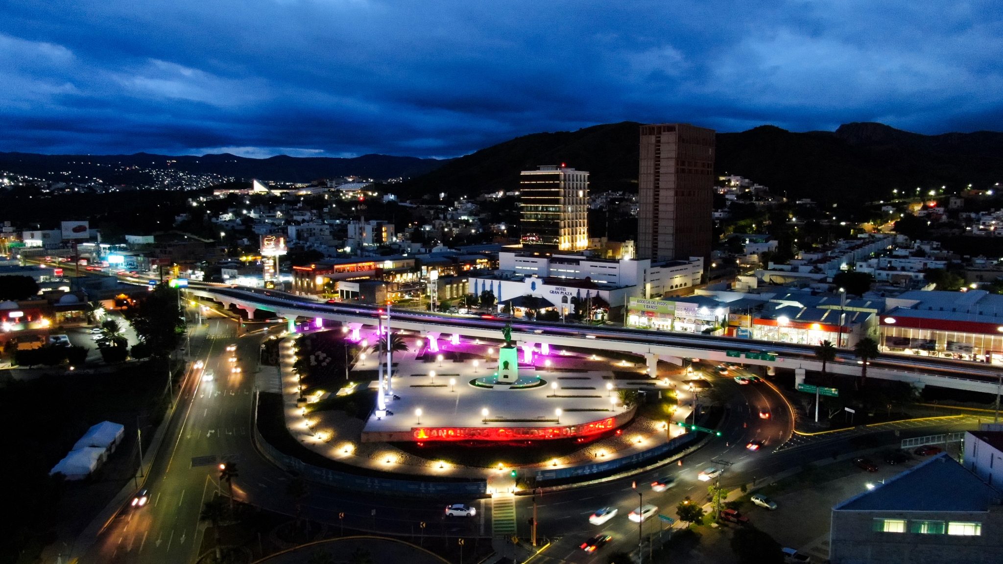 CRECIMIENTO DEMOGRÁFICO PRESIONA EL DESARROLLO URBANO DE GUANAJUATO CAPITAL