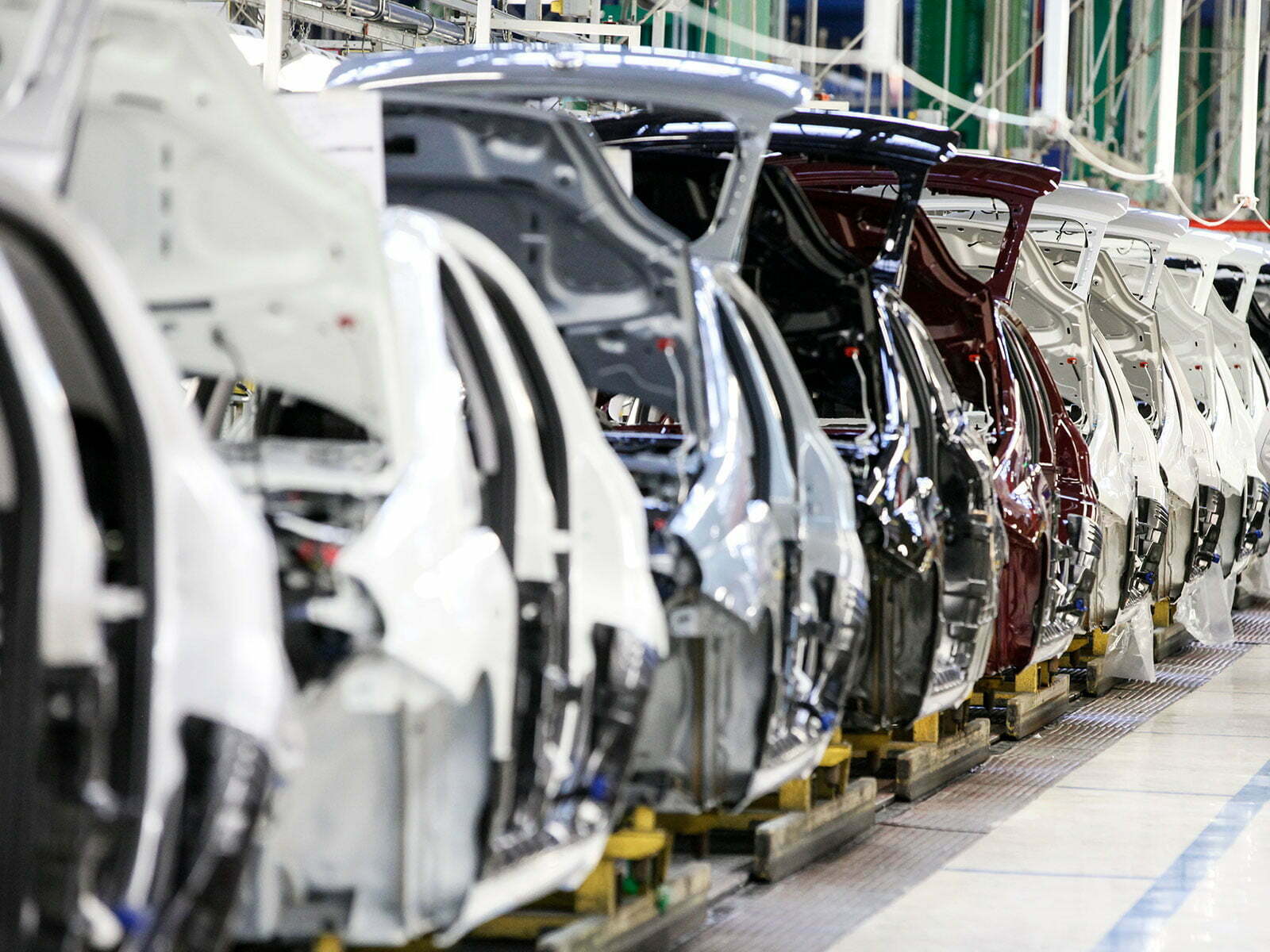 Guanajuato registra crecimiento manufacturero impulsado por el nearshoring