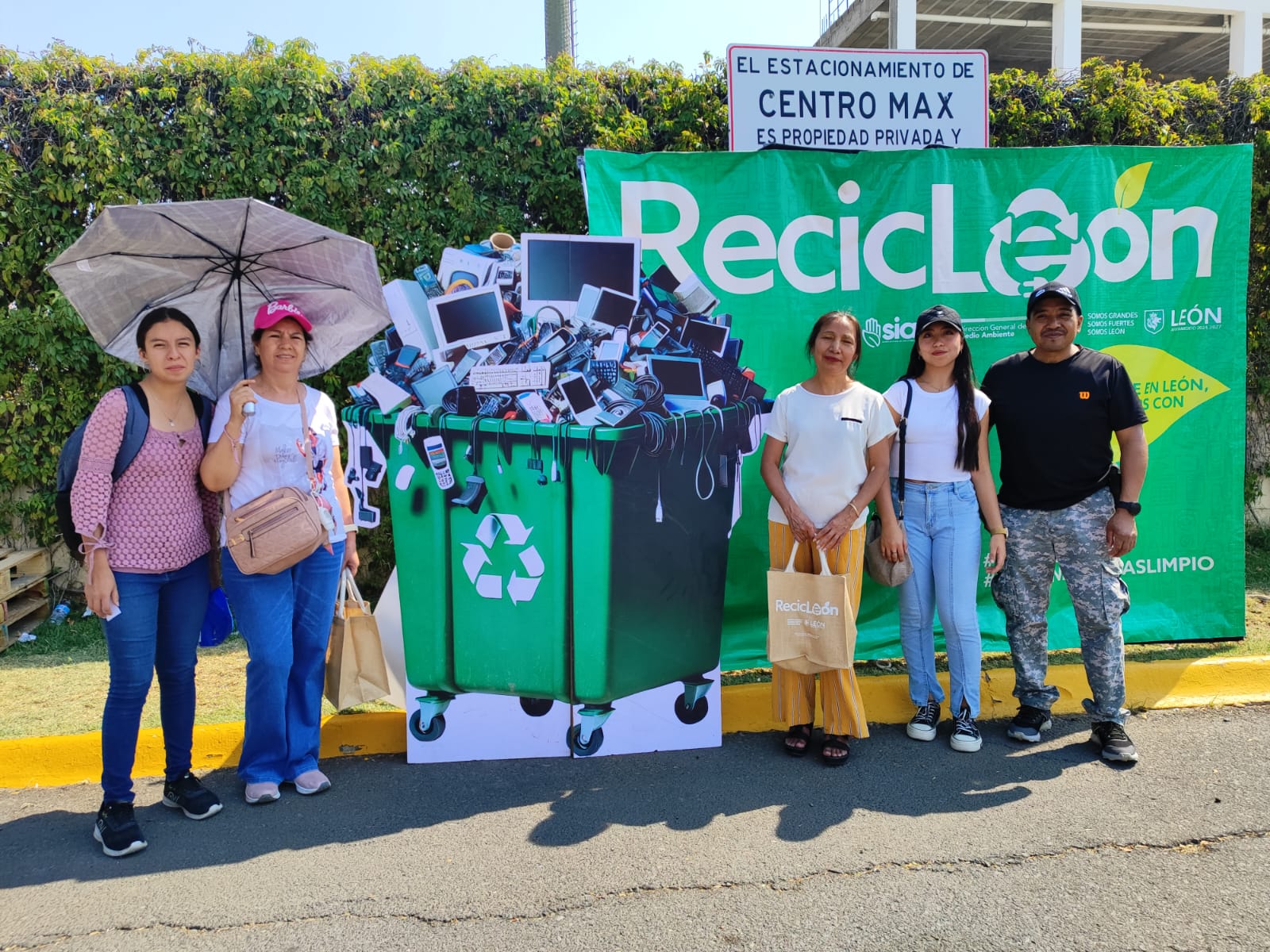 Guanajuato lanza nuevas iniciativas de reciclaje y gestión de residuos