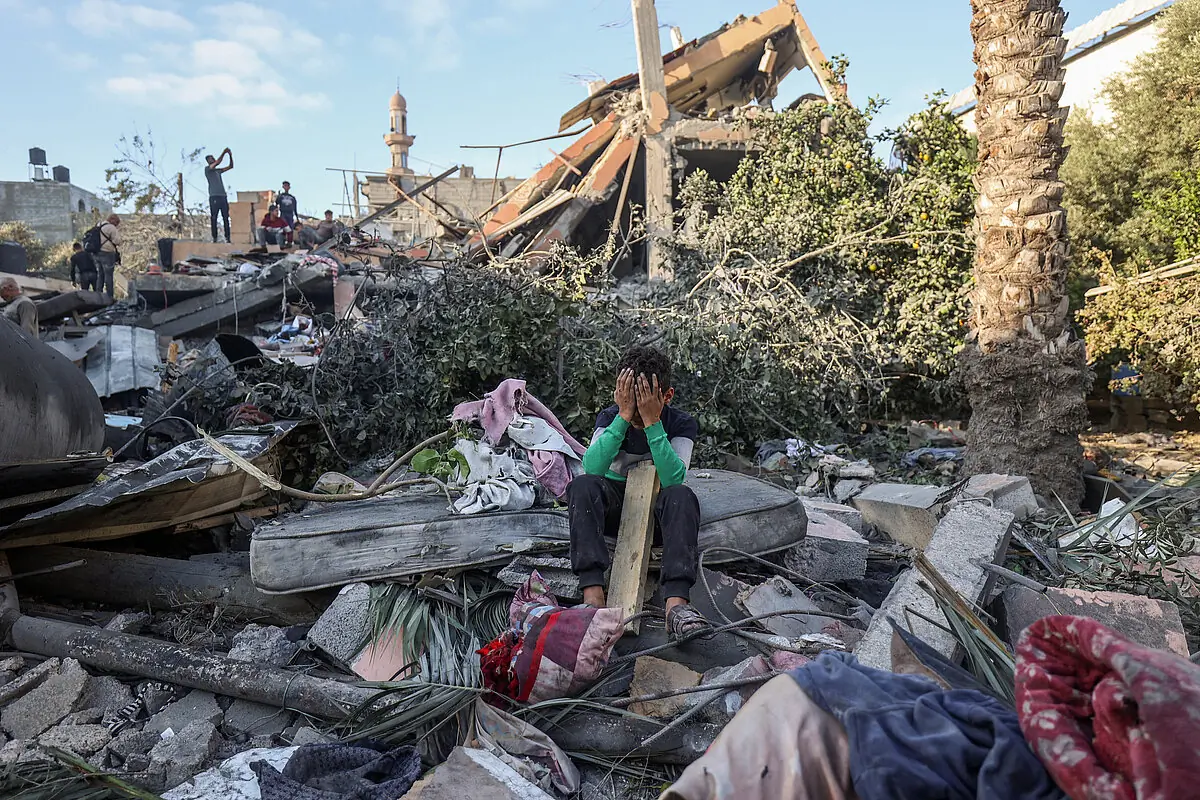 ORIENTE PRÓXIMO BUSCA UN NUEVO ORDEN TRAS EL GENOCIDIO: INCERTIDUMBRE Y TENSIONES MARCANDO EL FUTURO