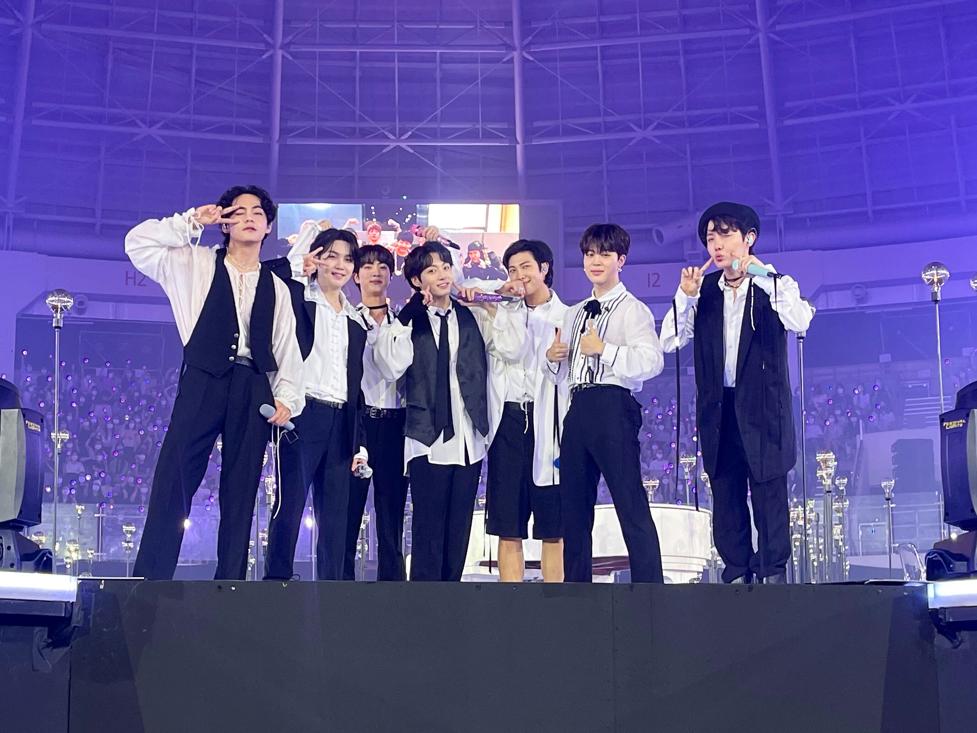 BTS ANUNCIA CONCIERTOS EN MÉXICO Y DESATA EXPECTATIVA ENTRE ARMY