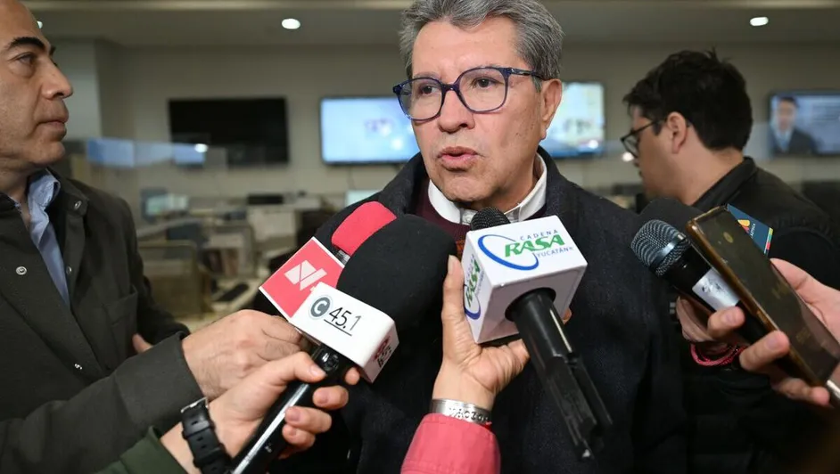 CONGRESO TENDRÁ LA ÚLTIMA PALABRA SOBRE REFORMA ELECTORAL, AFIRMA MONREAL