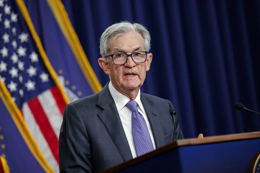 PRESIDENTES DE BANCOS CENTRALES EXPRESAN APOYO TOTAL A JEROME POWELL ANTE TENSIONES FINANCIERAS
