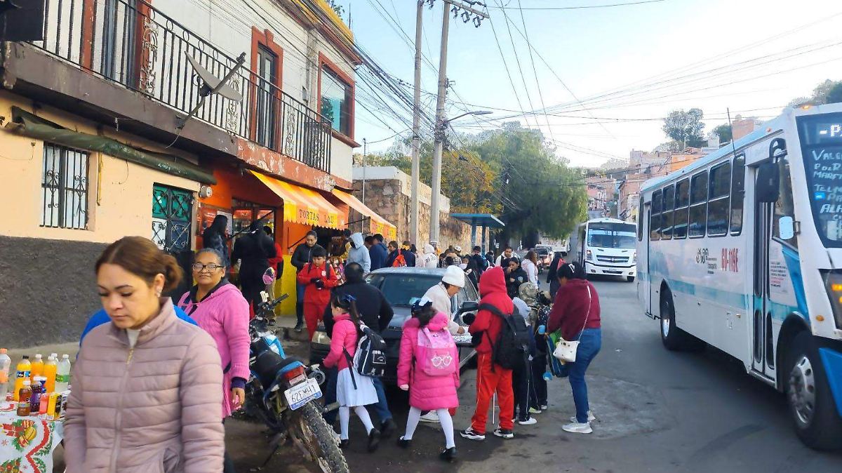 REGRESO A CLASES IMPULSA A COMERCIANTES LOCALES EN GUANAJUATO CAPITAL