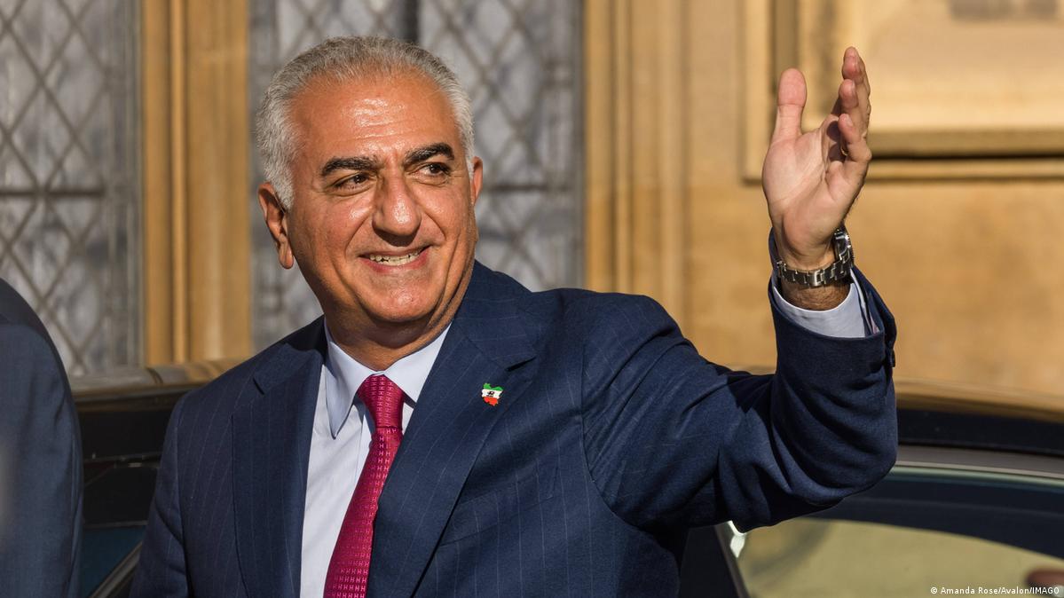 REZA PAHLEVI VUELVE AL CENTRO DEL DEBATE POLÍTICO IRANÍ IMPULSADO POR LA DESESPERACIÓN SOCIAL