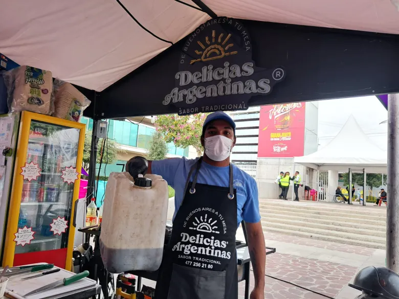 “DE FREÍR A FLUIR”: CAMPAÑA AMBIENTAL TRANSFORMA ACEITE USADO EN APOYO VISUAL PARA LA NIÑEZ