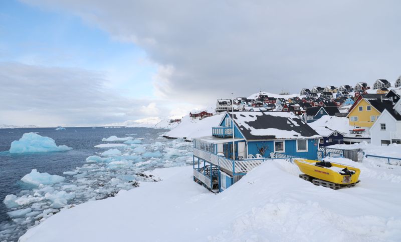 LÍDER INUIT ADVIERTE QUE UNA INVASIÓN ESTADOUNIDENSE SOBRE GROENLANDIA “ANIQUILARÍA A NUESTRO PUEBLO”