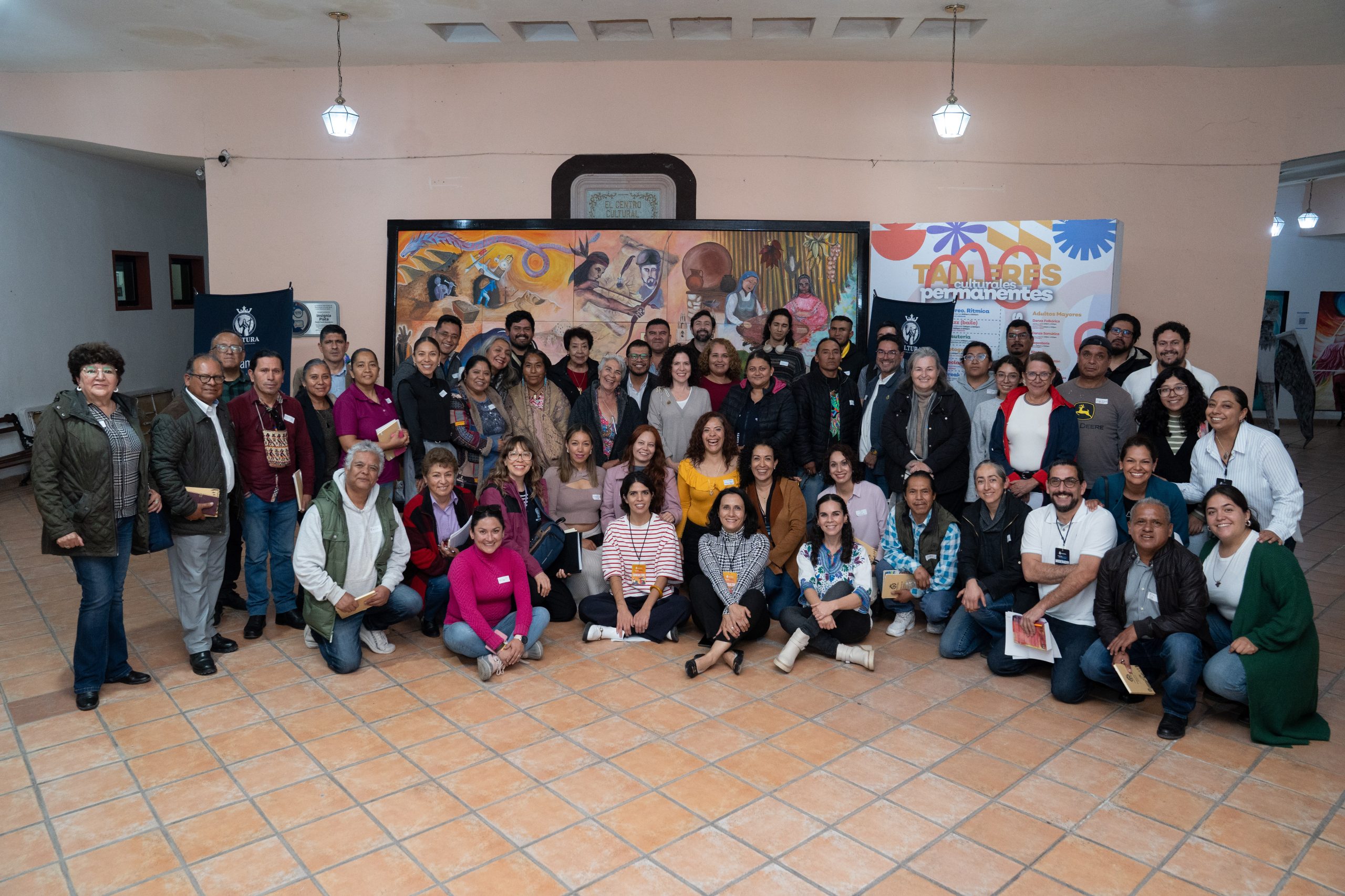 GUANAJUATO LANZA PROYECTOS CULTURALES PARA 2026 CON ENFOQUE EN IDENTIDAD, INCLUSIÓN Y PARTICIPACIÓN COMUNITARIA