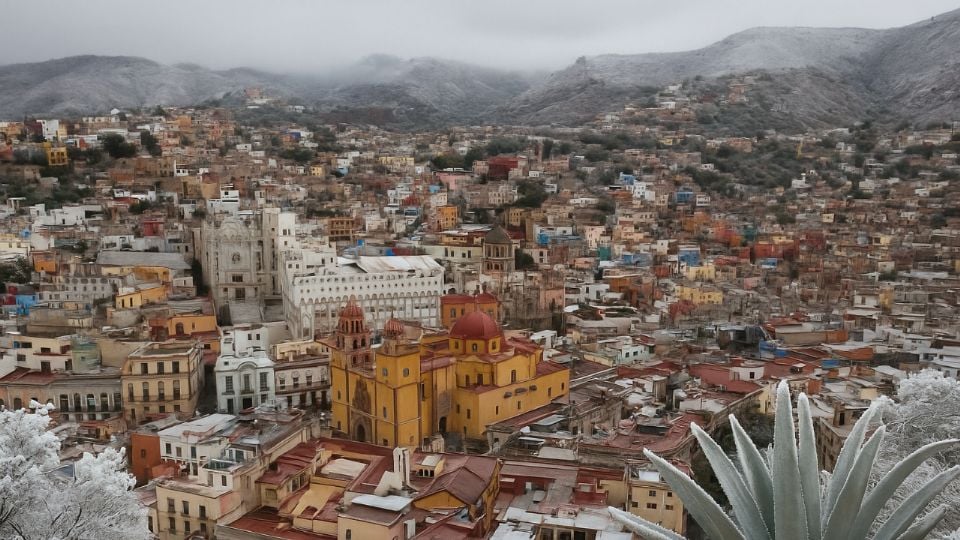 PRONÓSTICO CLIMÁTICO ANTICIPA HELADAS Y LLUVIAS EN GUANAJUATO DURANTE LOS PRÓXIMOS DÍAS