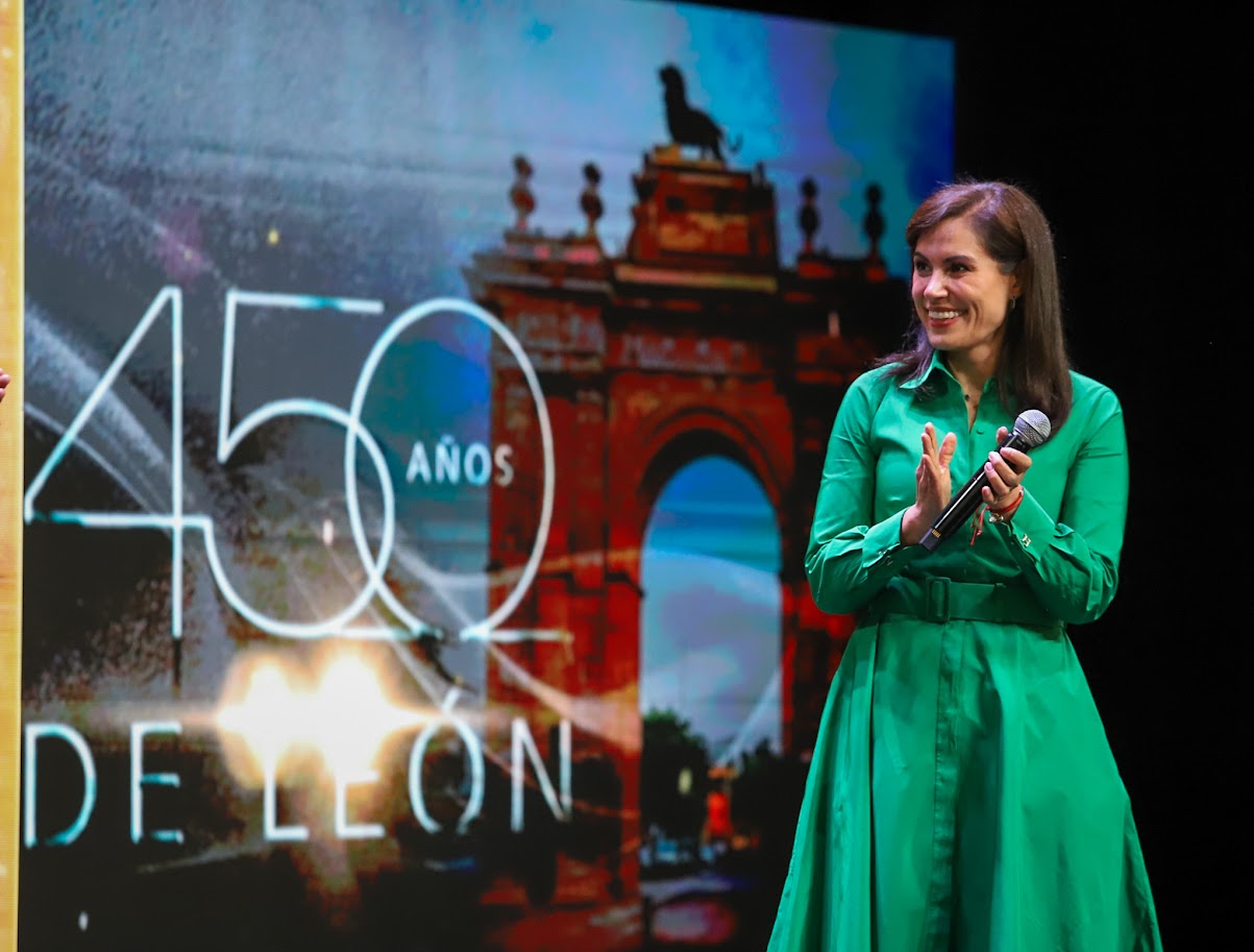 LEÓN CELEBRA FIN DE SEMANA CULTURAL POR SU 450 ANIVERSARIO