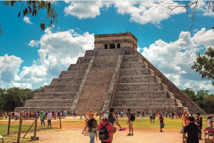 EL TURISMO CULTURAL EN MÉXICO CRECE: 21.4 MILLONES DE VISITANTES DISFRUTARON EXPERIENCIAS HISTÓRICAS Y ARTÍSTICAS EN 2025