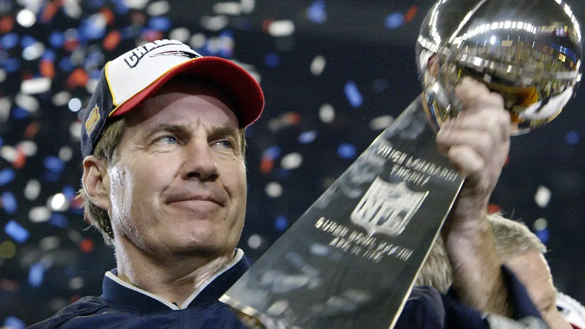 POLÉMICA EN LA NFL: BRADY Y LOS PATRIOTS EXIGEN JUSTICIA PARA BELICHICK