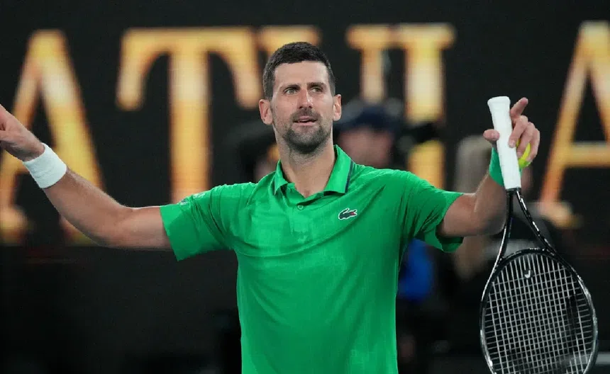 EL TENIS MUNDIAL SE DETIENE: DJOKOVIC ENFRENTARÁ A ALCARAZ EN LA GRAN FINAL