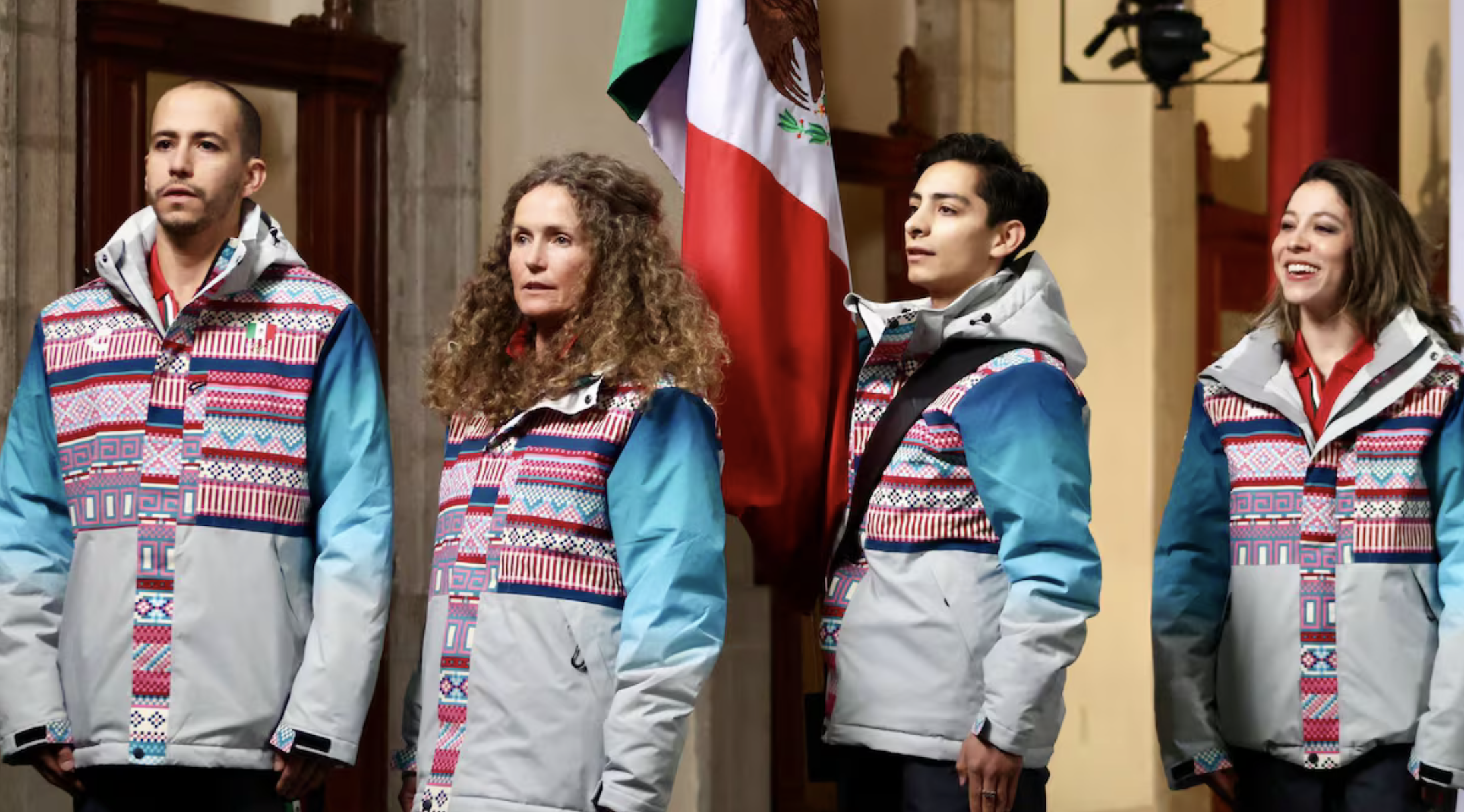 RUMBO A LOS JUEGOS DE INVIERNO: CONADE GARANTIZA APOYO A DEPORTISTAS MEXICANOS