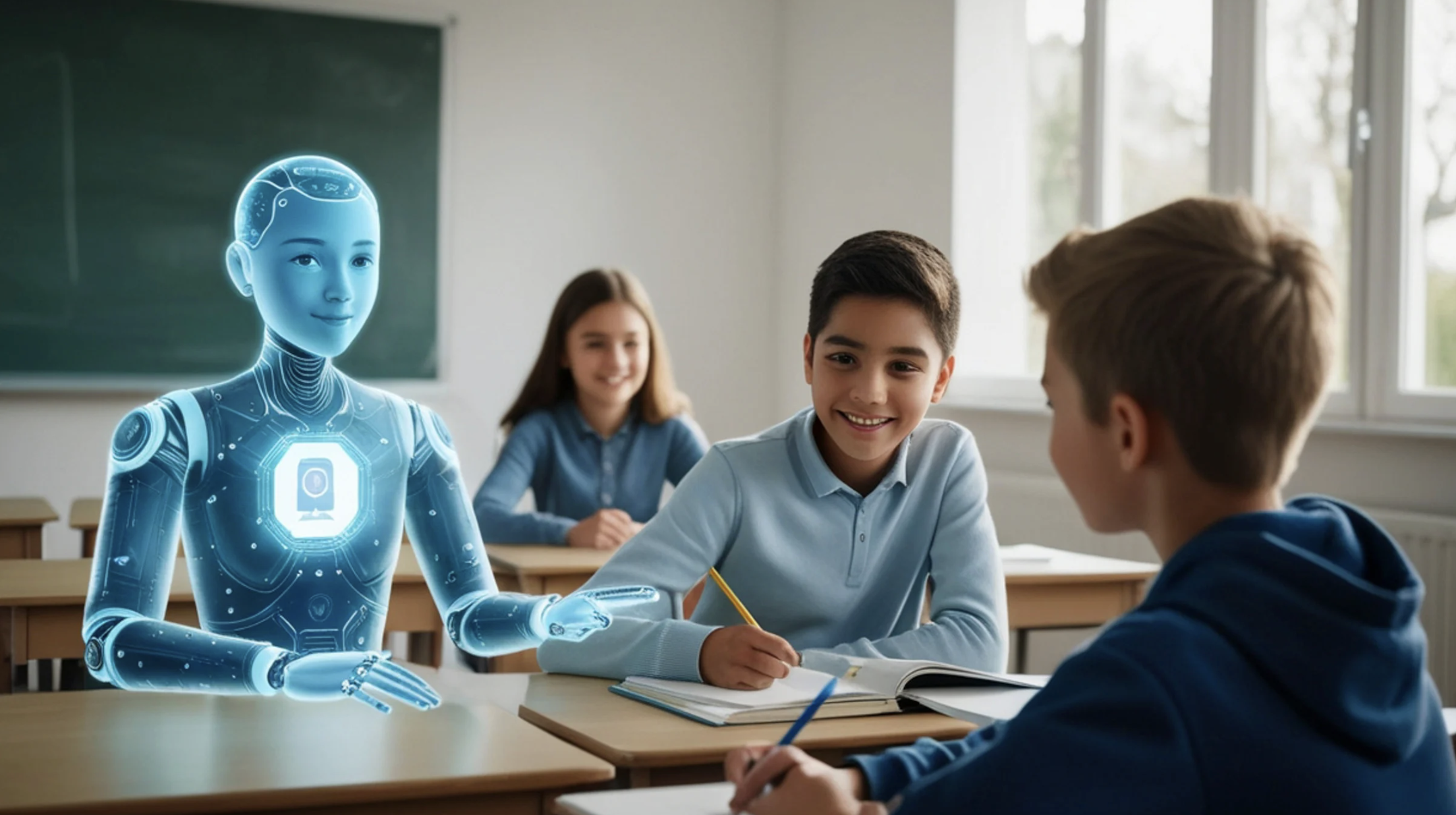 CUMBRE GLOBAL ANTICIPA CÓMO LA IA CAMBIARÁ LA FORMA DE APRENDER