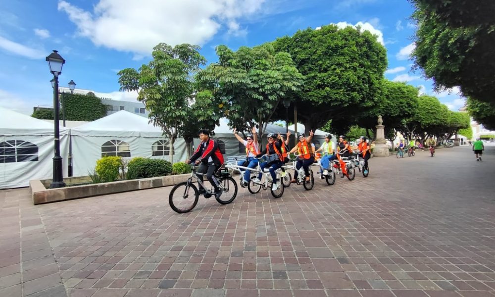 “RUTA LEÓN” REGRESA CON ACTIVIDADES DEPORTIVAS Y CULTURALES PARA TODA LA FAMILIA