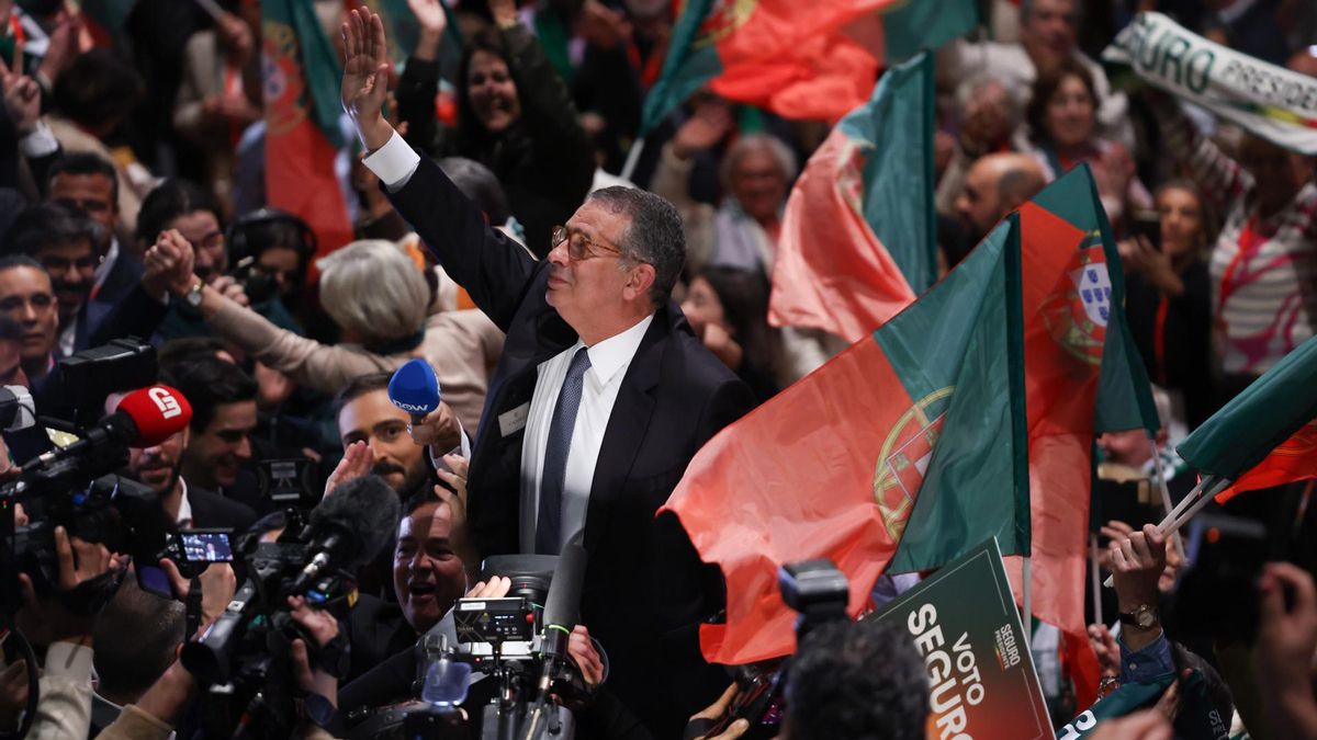 SONDEOS DAN VICTORIA CONTUNDENTE AL SOCIALISTA SEGURO EN PORTUGAL FRENTE AL POPULISTA VENTURA