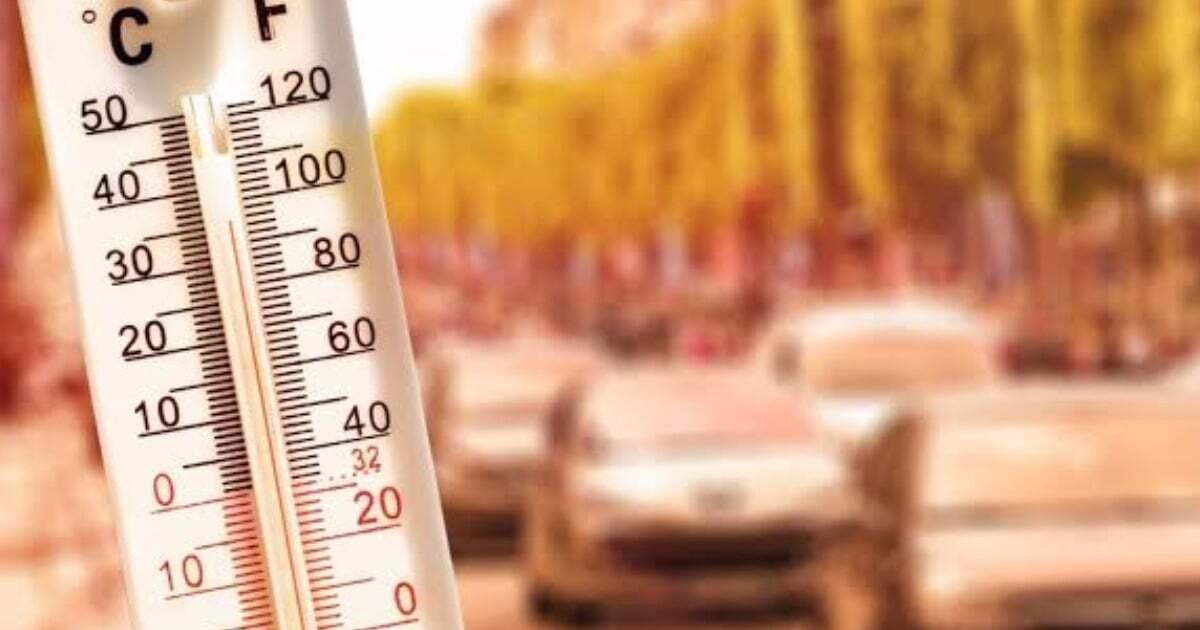 ALERTAN POR ALTAS TEMPERATURAS EN GUANAJUATO ANTE INTENSO CALOR ESTACIONAL