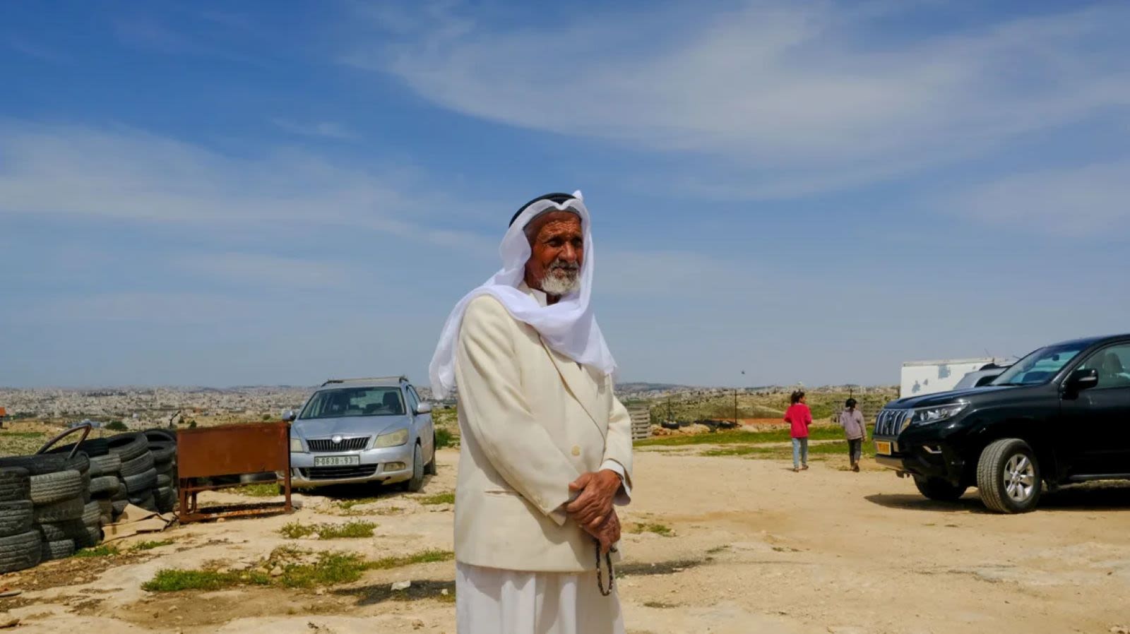 “TODO HA IDO A PEOR” EN LA TIERRA DE NO OTHER LAND CASI UN AÑO DESPUÉS DEL ÓSCAR