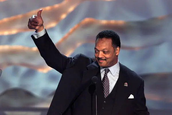 MUERE JESSE JACKSON, VETERANO ACTIVISTA DE LOS DERECHOS CIVILES EN ESTADOS UNIDOS
