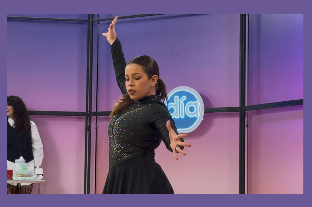 DE LEÓN A CHICAGO: JOVEN BAILARINA LLEVARÁ TALENTO MEXICANO AL ESCENARIO INTERNACIONAL