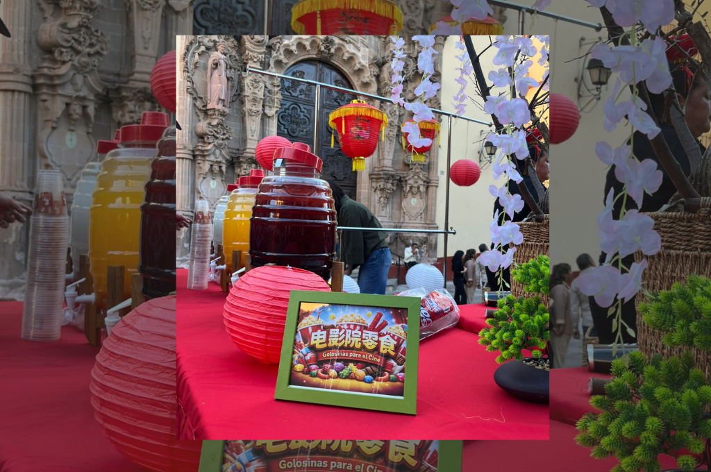 GUANAJUATO CELEBRA EL AÑO NUEVO CHINO Y FORTALECE INTERCAMBIO CULTURAL