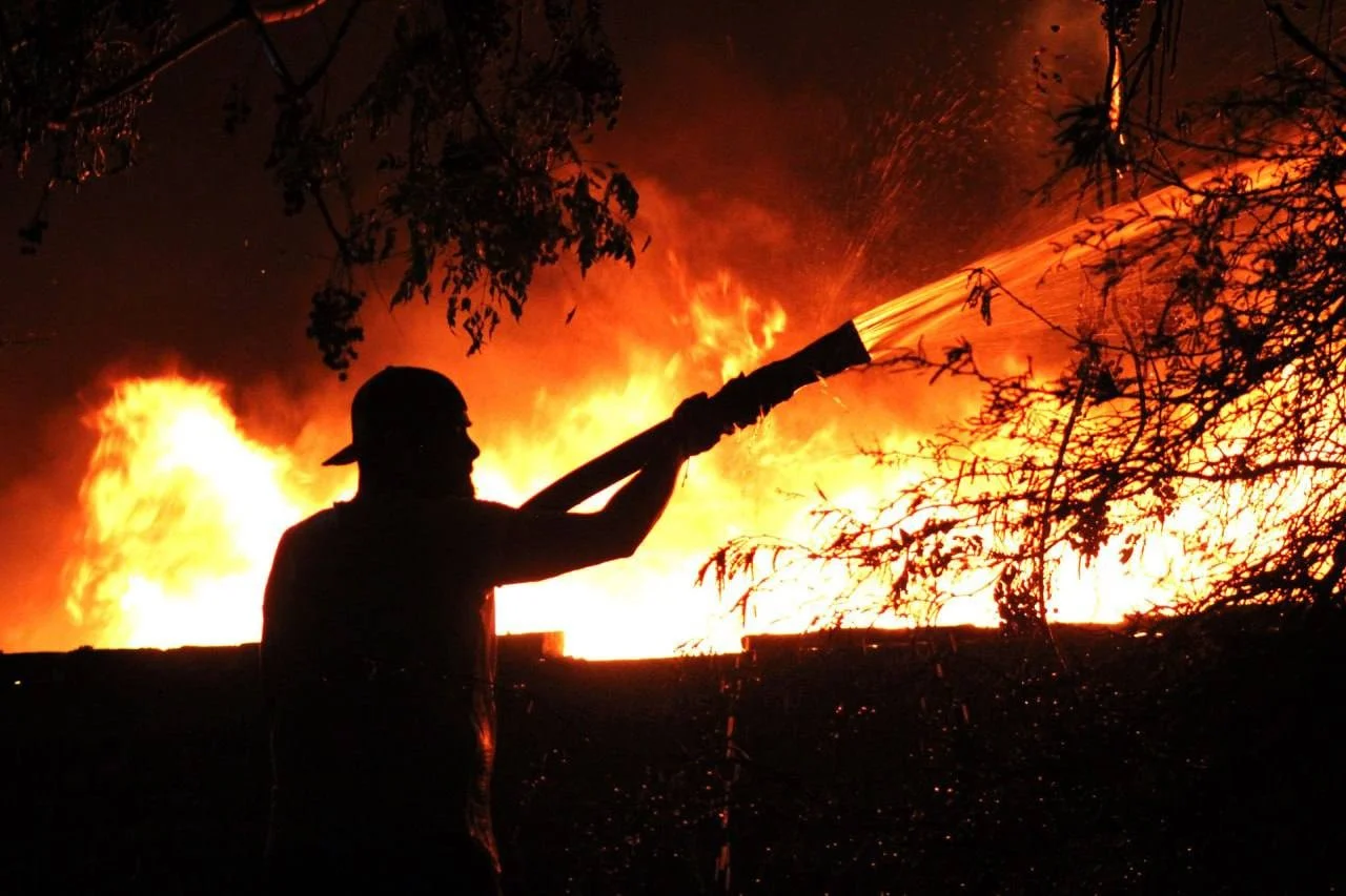 CELAYA REGISTRA HASTA 20 INCENDIOS DIARIOS Y PREVÉ AUMENTO POR CALOR