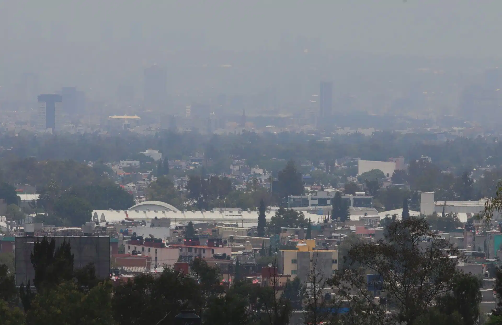CIUDAD DE MÉXICO ENFRENTA CRISIS AMBIENTAL Y URGEN ACCIONES ESTRUCTURALES
