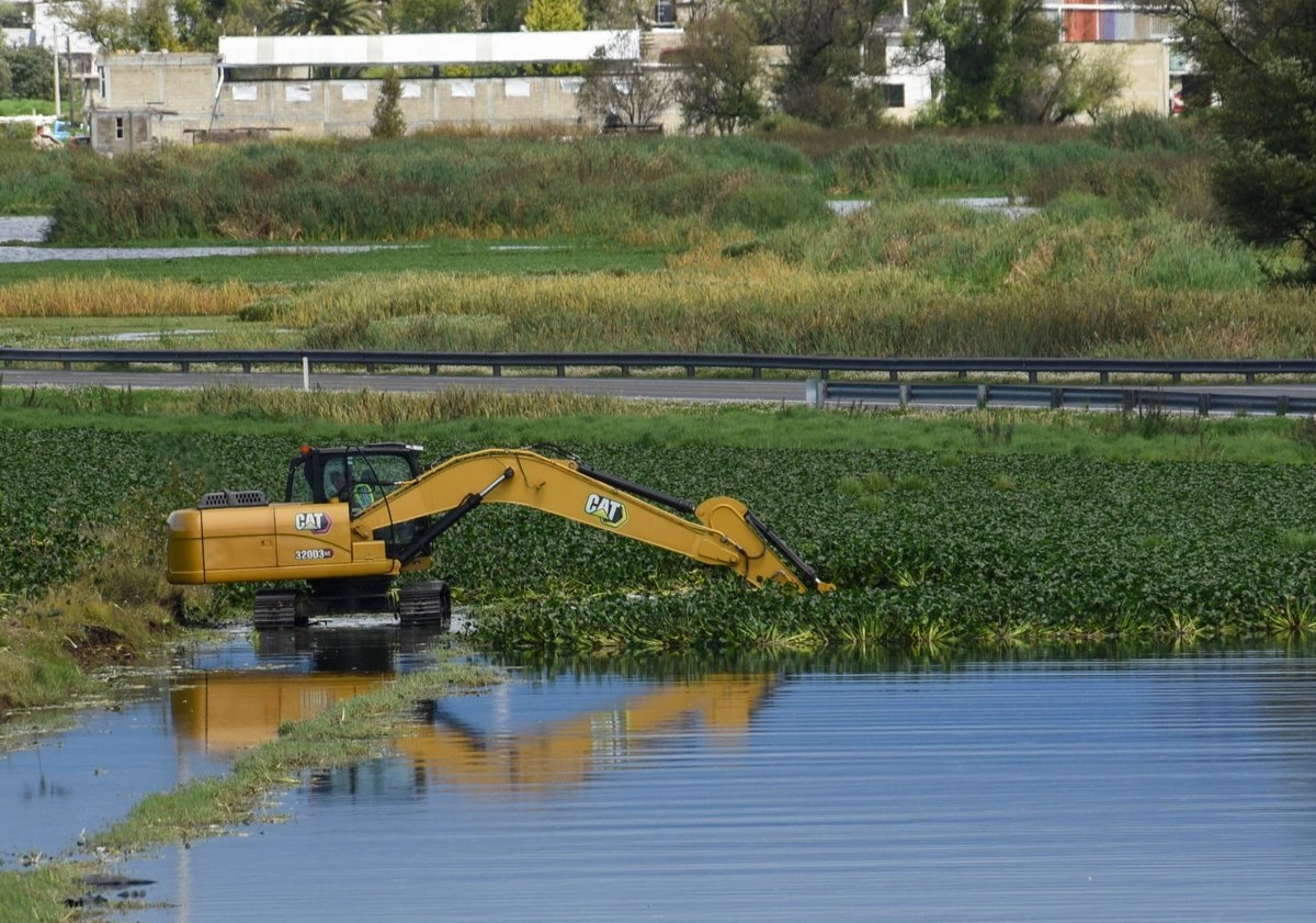 SEMARNAT ALISTA DECLARATORIA DE RESTAURACIÓN DEL RÍO LERMA-SANTIAGO