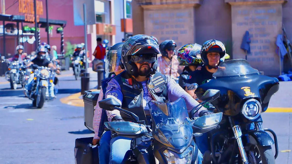 ARRANCA LA MOTOFIESTA 2026 CON EXPECTATIVA TURÍSTICA Y MUSICAL EN LEÓN