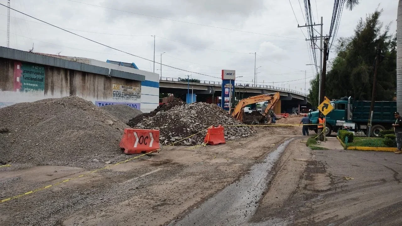 IRAPUATO RECIBIRÁ 1,798 MDP ADICIONALES PARA OBRAS DE URBANIZACIÓN Y DRENAJE