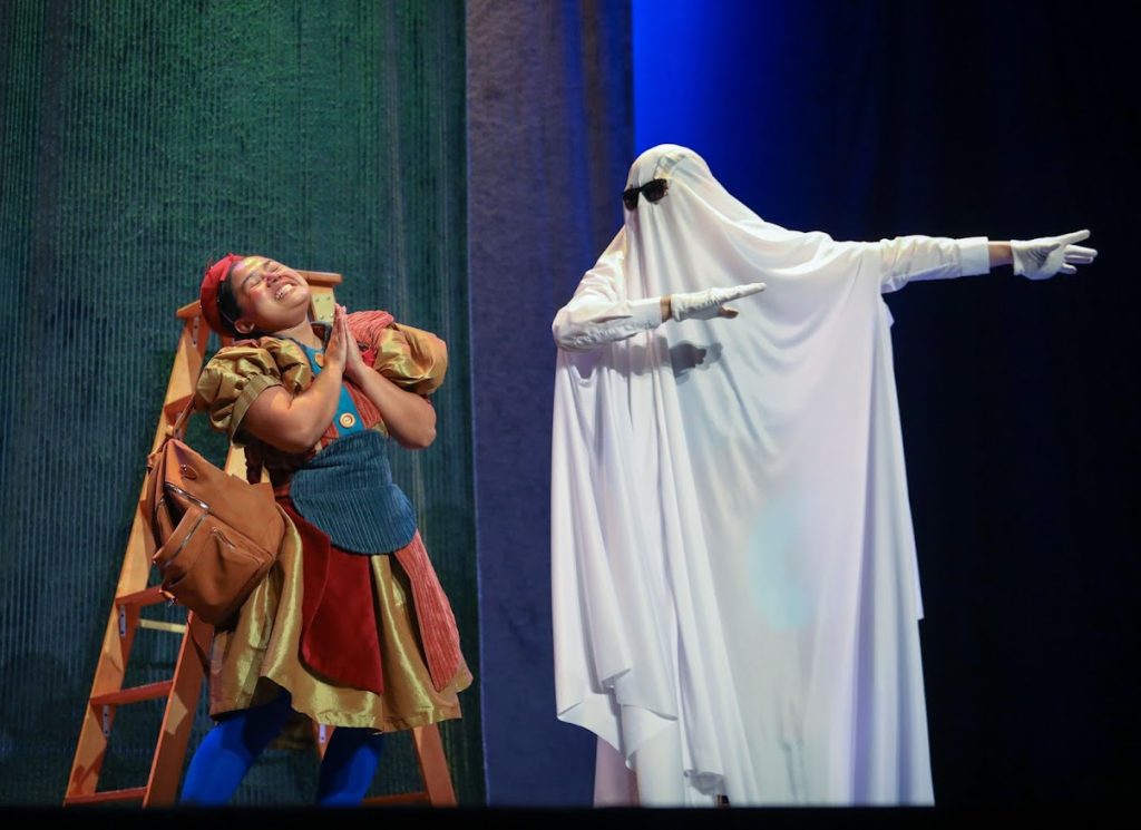 EL TEATRO ESCOLAR EN LEÓN IMPULSA LA CULTURA Y EL ARTE DESDE LA NIÑEZ