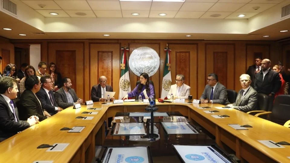 SHEINBAUM ENVÍA PROPUESTA DE REFORMA ELECTORAL A LA CÁMARA TRAS TENSIONES CON ALIADOS