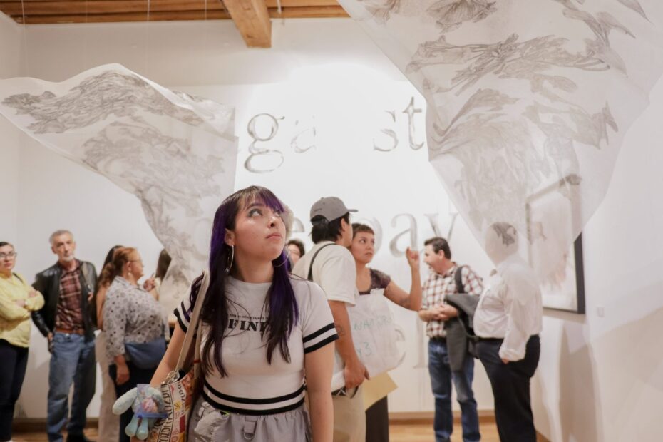 GUANAJUATO CONMEMORA EL 8M CON AGENDA ESTATAL DE ARTE, CIENCIA Y REFLEXIÓN