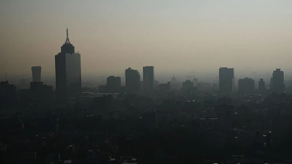 AGENCIA EUROPEA DE MEDIO AMBIENTE ALERTA SOBRE CONTAMINACIÓN Y EFECTOS DEL CAMBIO CLIMÁTICO