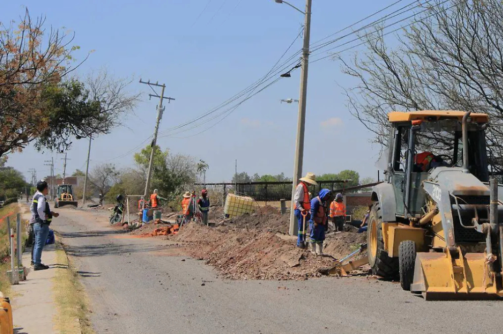 SALAMANCA BUSCA ATRAER INVERSIÓN ESTATAL DE MÁS DE 100 MDP PARA OBRA PÚBLICA