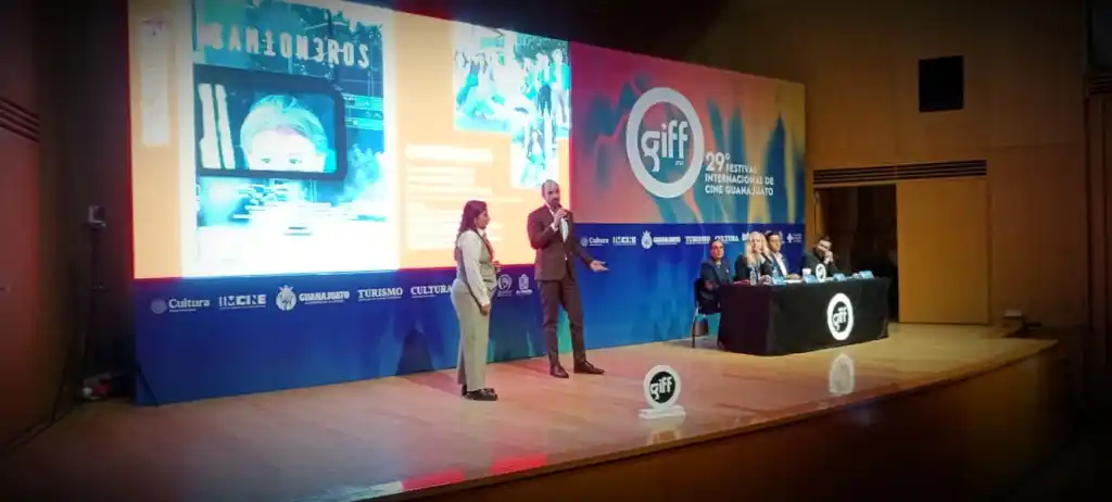 GIFF 2026 PRESENTA PARTICIPANTES DEL RALLY UNIVERSITARIO Y CONCURSO IDENTIDAD Y PERTENENCIA