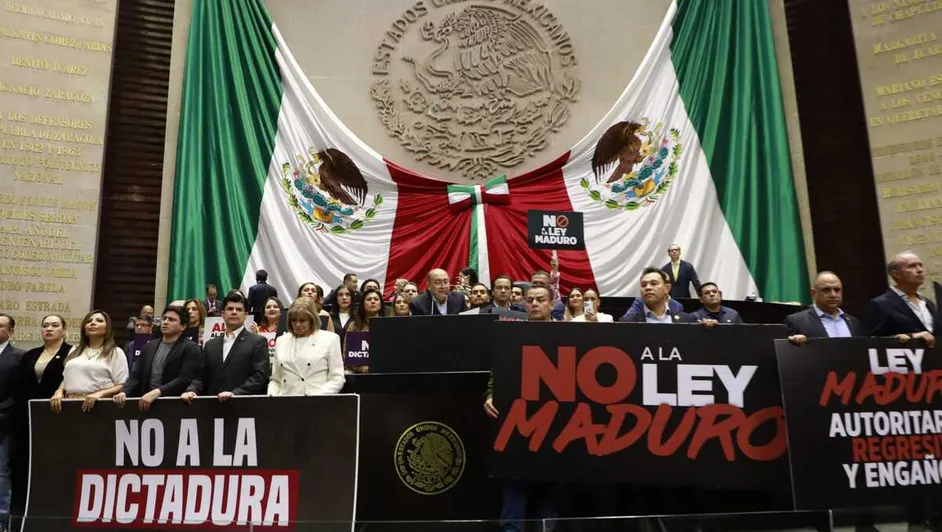 SAN LÁZARO RECHAZA LA REFORMA ELECTORAL IMPULSADA POR SHEINBAUM