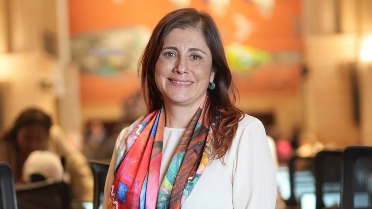 IRIS MARÍN ALERTA SOBRE ZONAS DE COLOMBIA DONDE PRIMA LA GOBERNANZA CRIMINAL