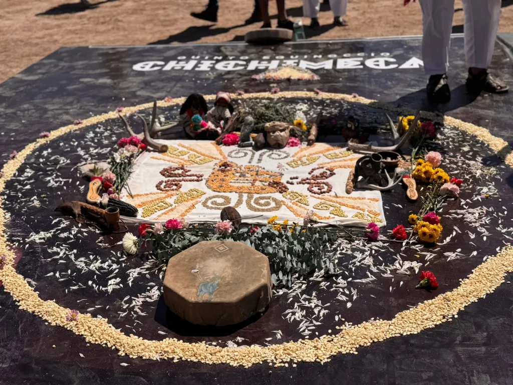 OCAMPO CELEBRA EL EQUINOCCIO DE PRIMAVERA CON ACTIVIDADES CULTURALES Y COMUNITARIAS